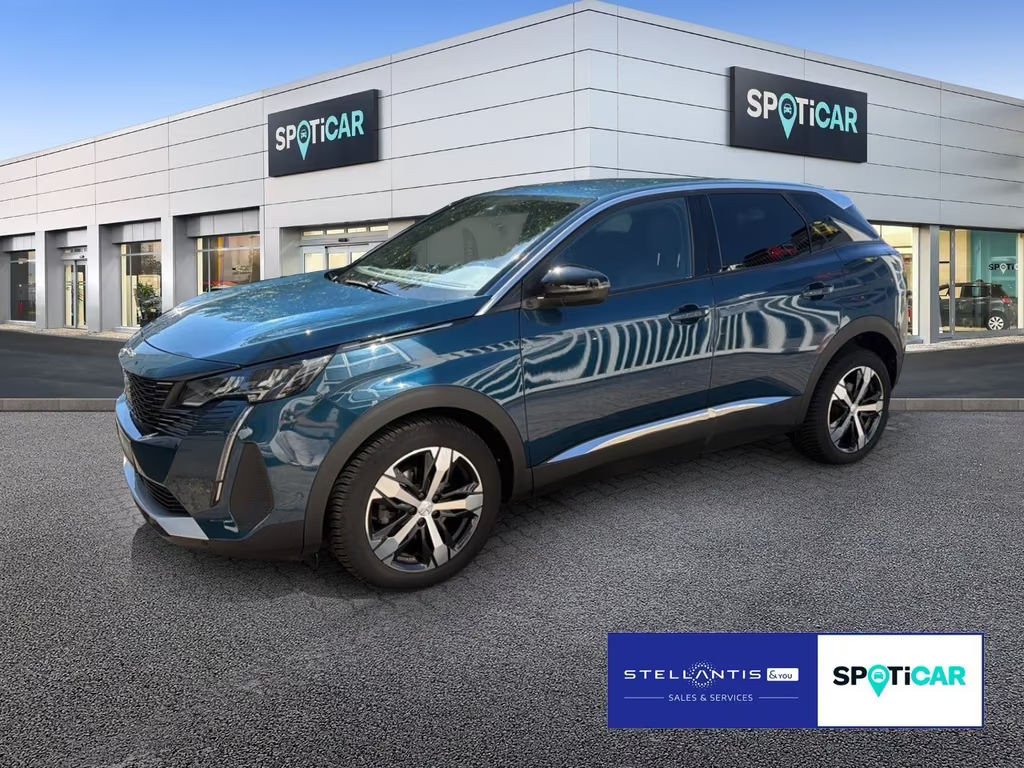 Peugeot 3008 Allure Pack