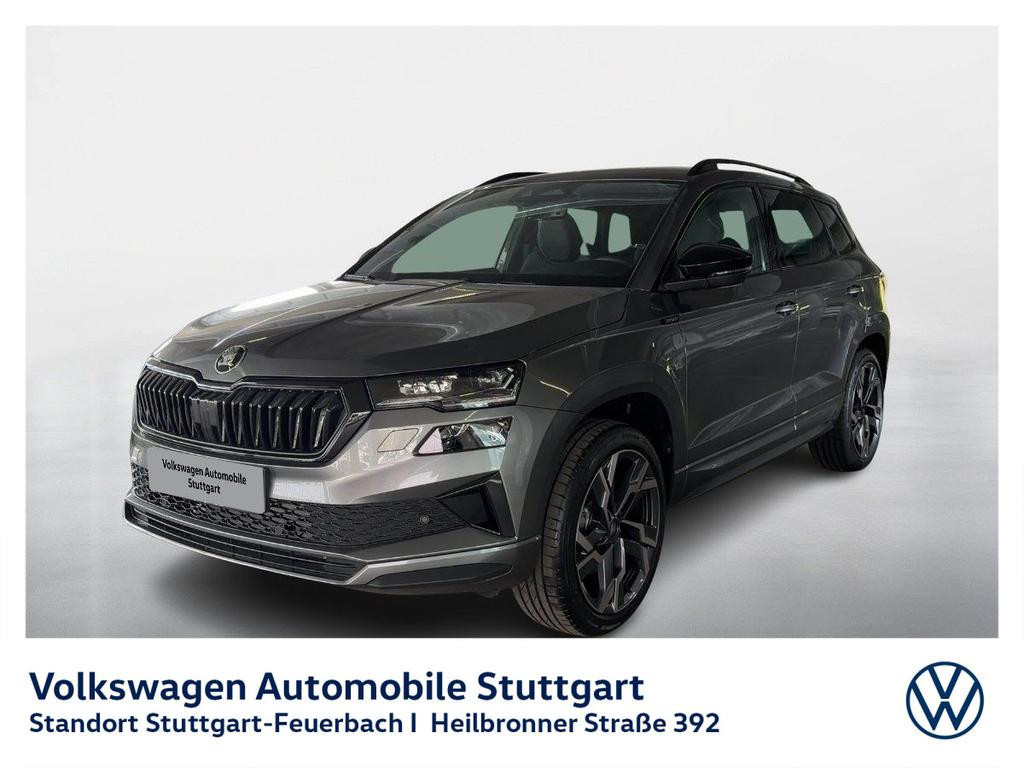 Skoda Karoq Sportline 2.0 TSI