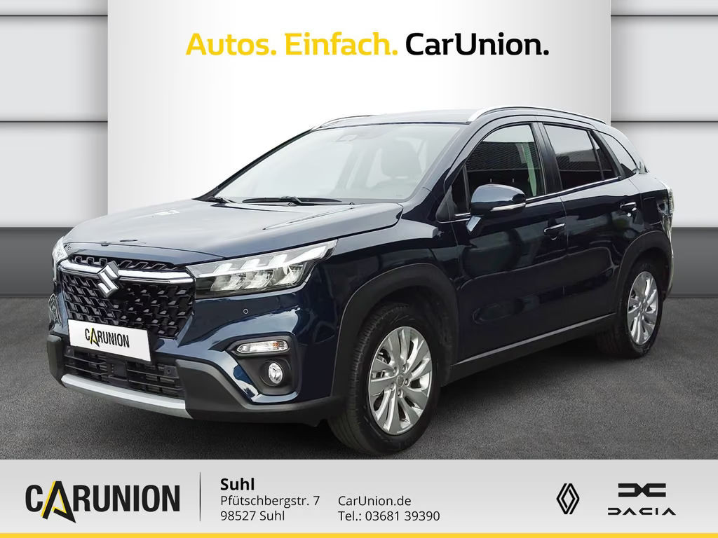 Suzuki SX4 S-Cross Comfort 4x4