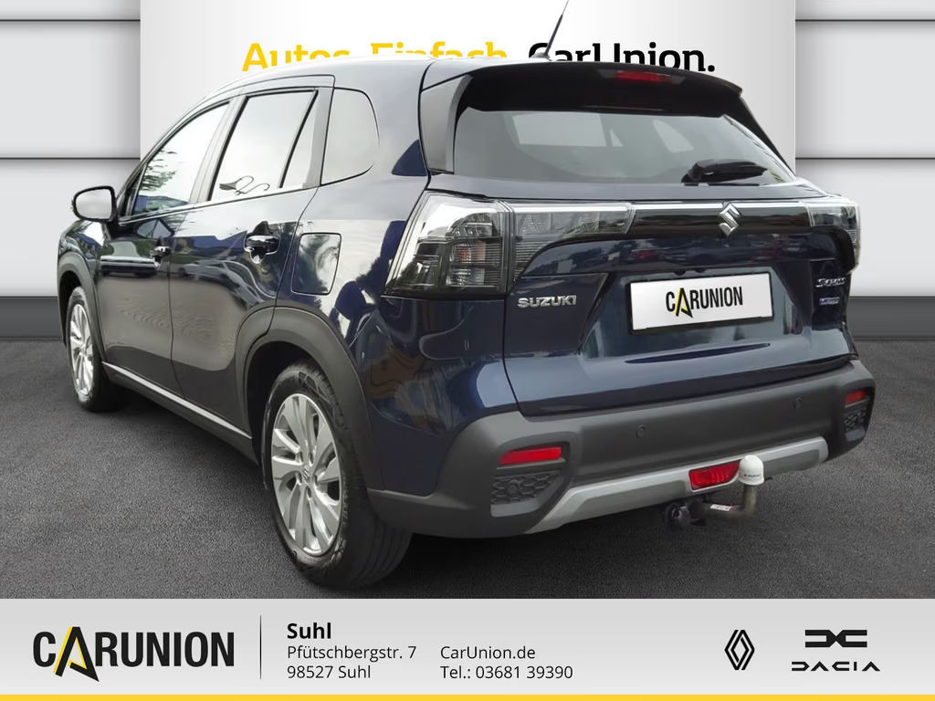 Suzuki SX4 S-Cross