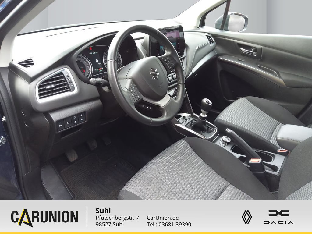 Suzuki SX4 S-Cross