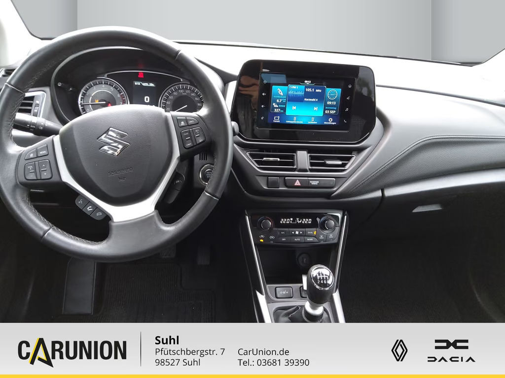 Suzuki SX4 S-Cross