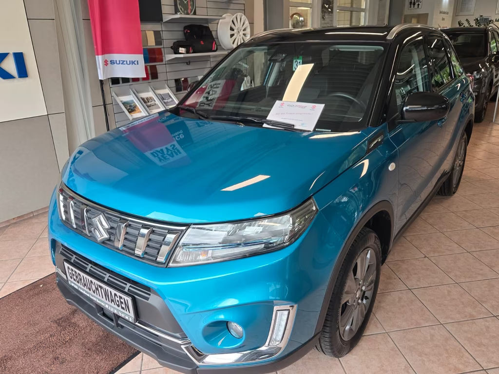 Suzuki Vitara Comfort 4x2 Hybrid