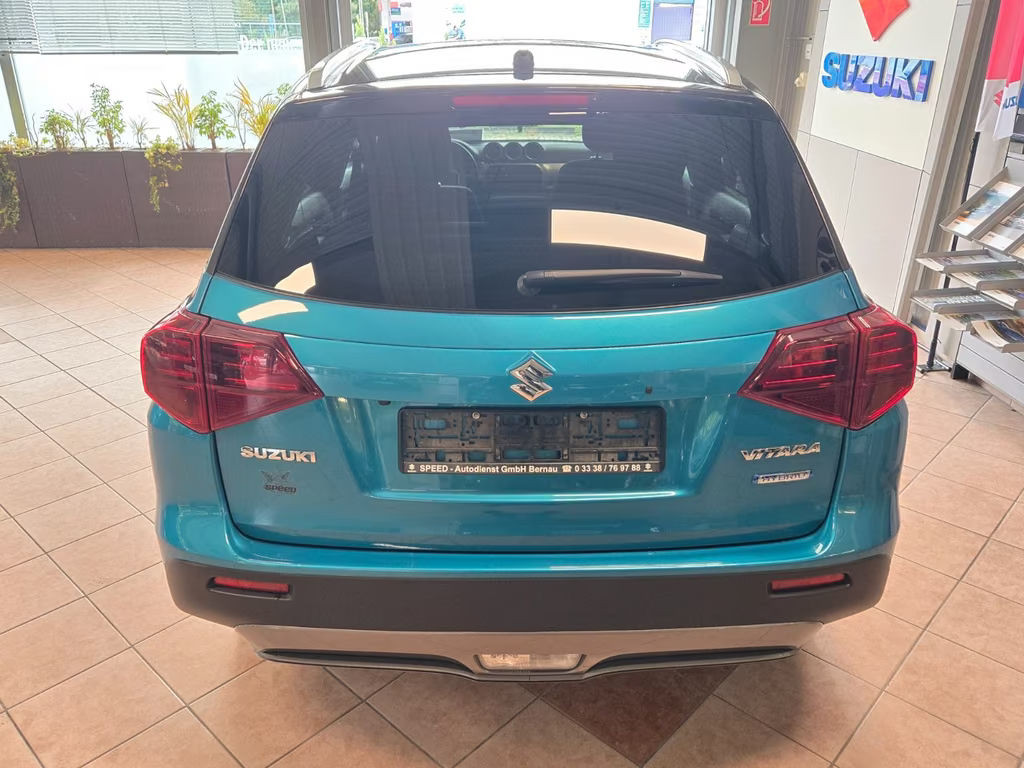 Suzuki Vitara