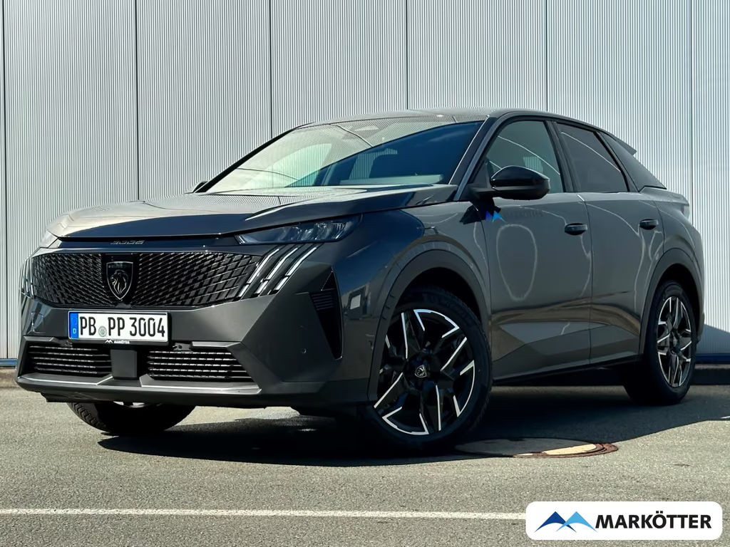 Peugeot 3008 Allure Pack Executive
