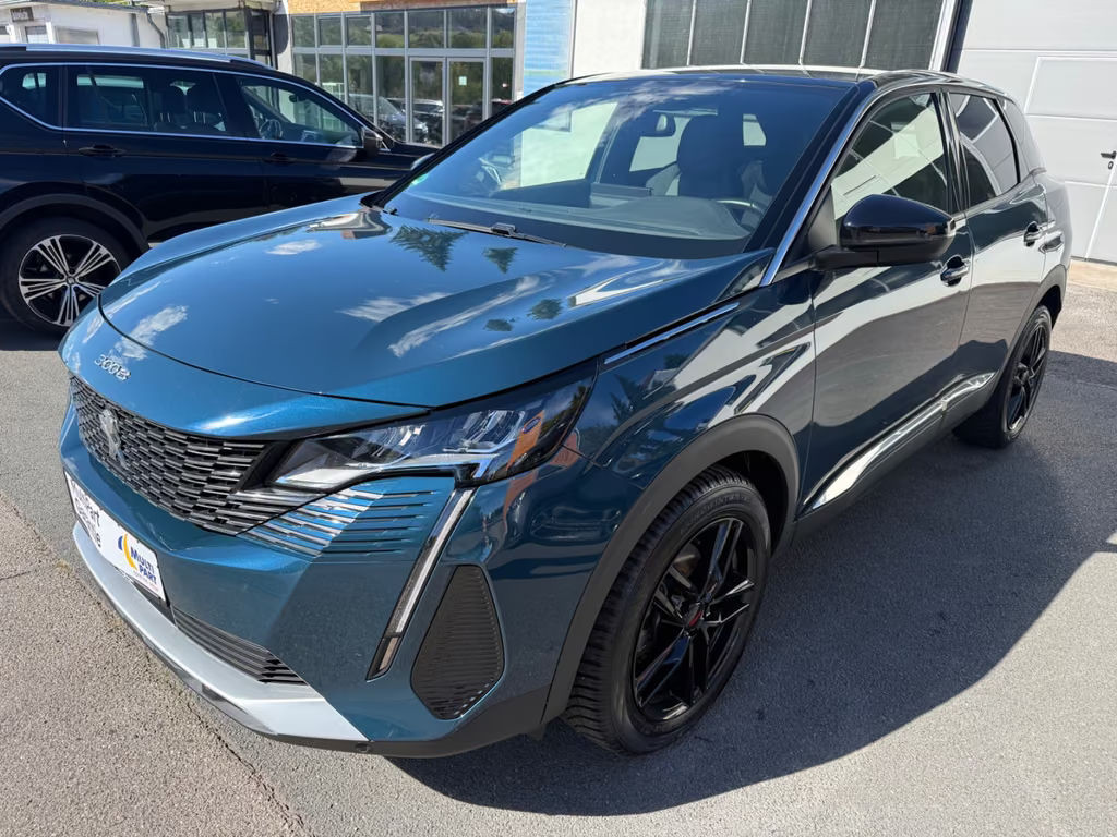 Peugeot 3008 Allure Pack