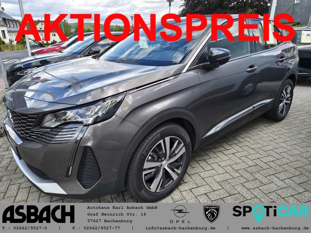 Peugeot 3008 Allure Pack