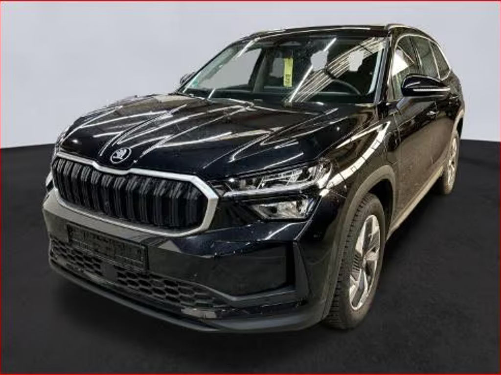 Skoda Kodiaq iV 1.5 TSI Selection