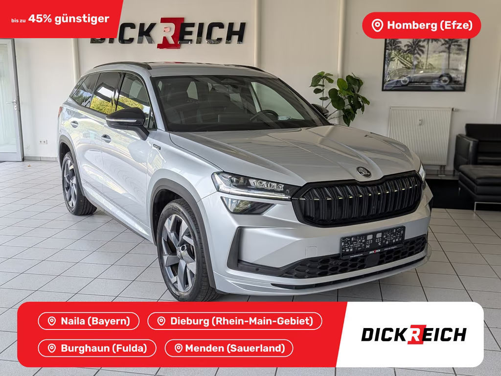 Skoda Kodiaq Sportline 2.0 TDI