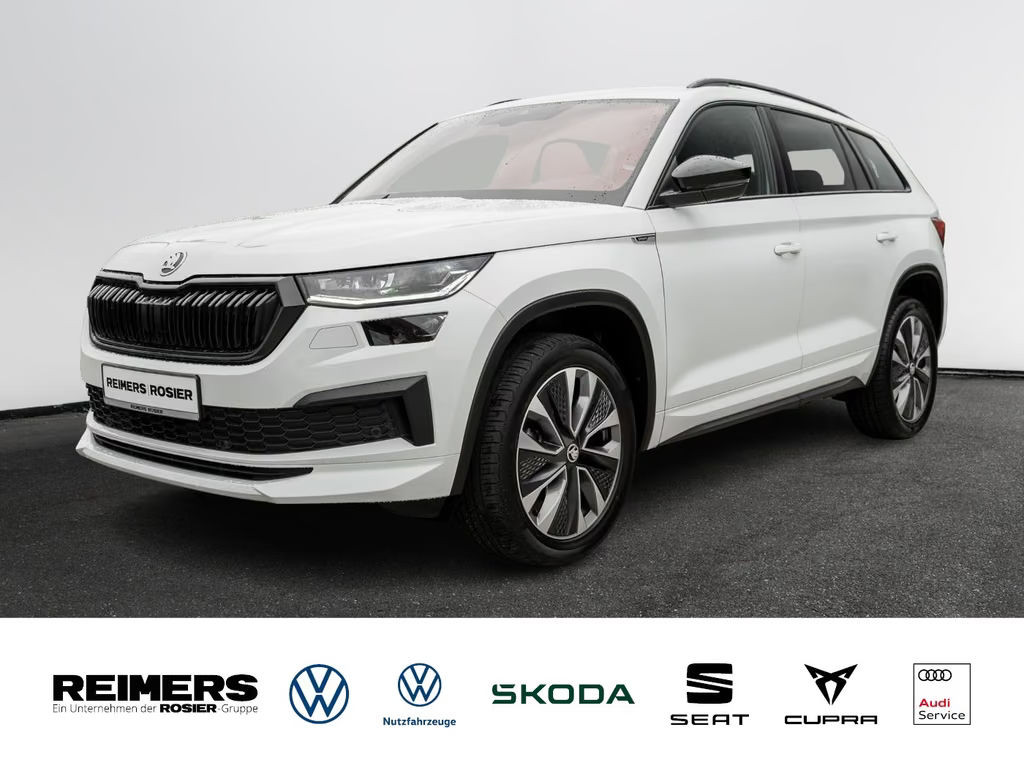 Skoda Kodiaq 4x4 Sportline 2.0 TDI