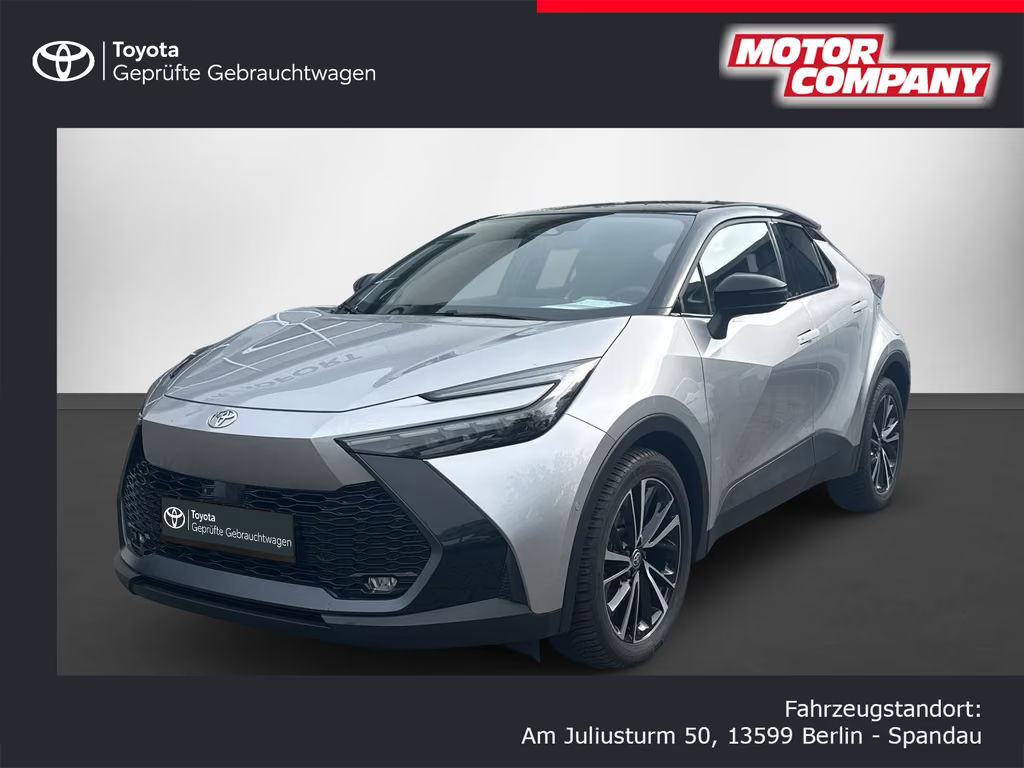 Toyota C-HR 4x2 Plug-in Lounge