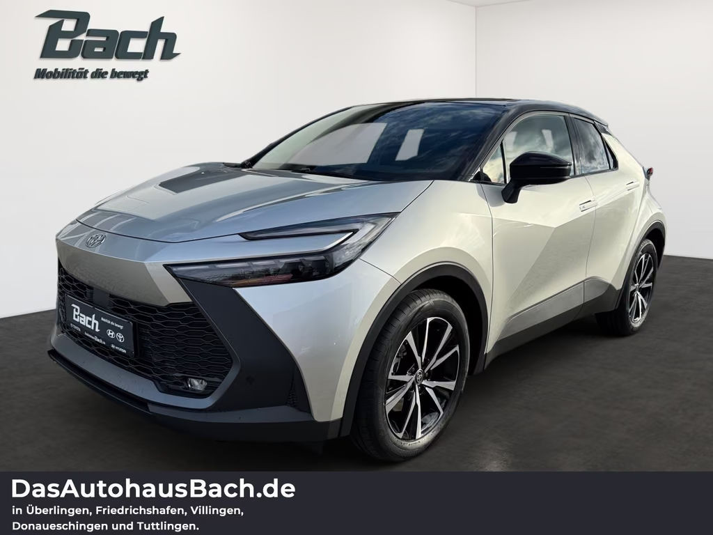 Toyota C-HR 4x2 Plug-in Technik