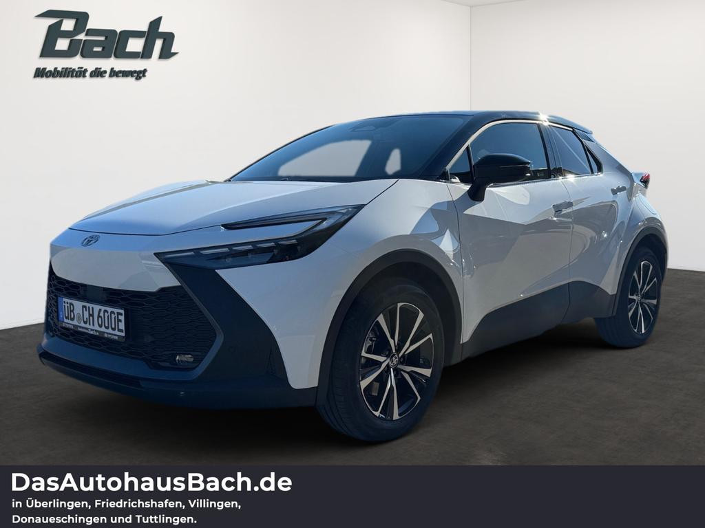 Toyota C-HR Plug-in Hybride Technik
