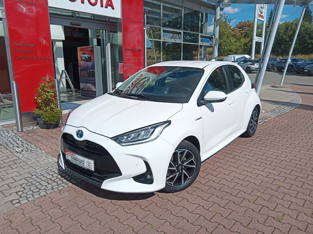 Toyota Yaris Club Hybride