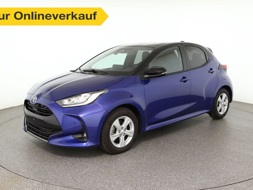 Toyota Yaris Style Hybride Plus