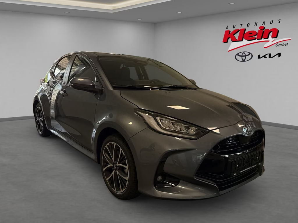 Toyota Yaris Hybride 5-deurs