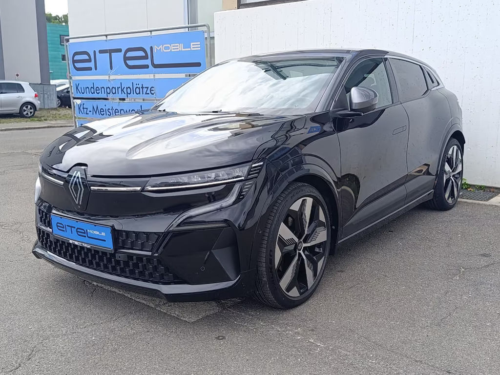 Renault Megane E-Tech E-Tech Techno