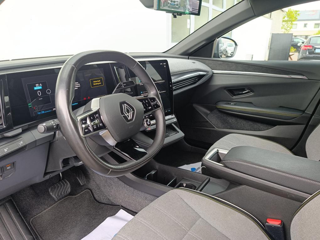 Renault Megane E-Tech