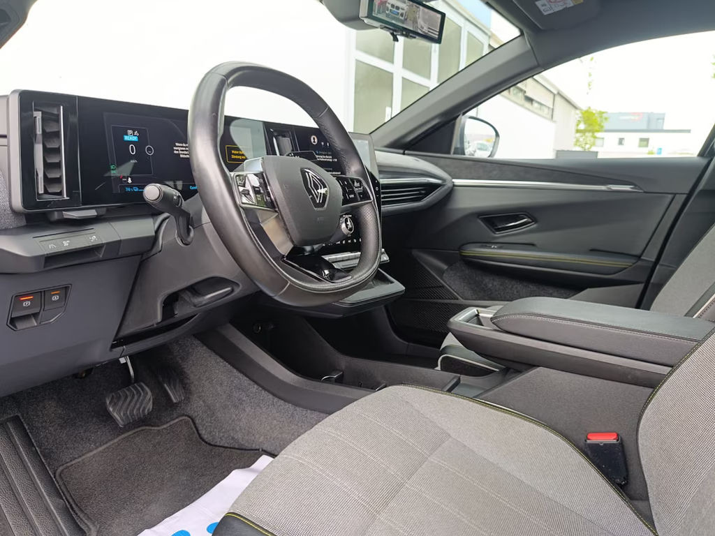 Renault Megane E-Tech