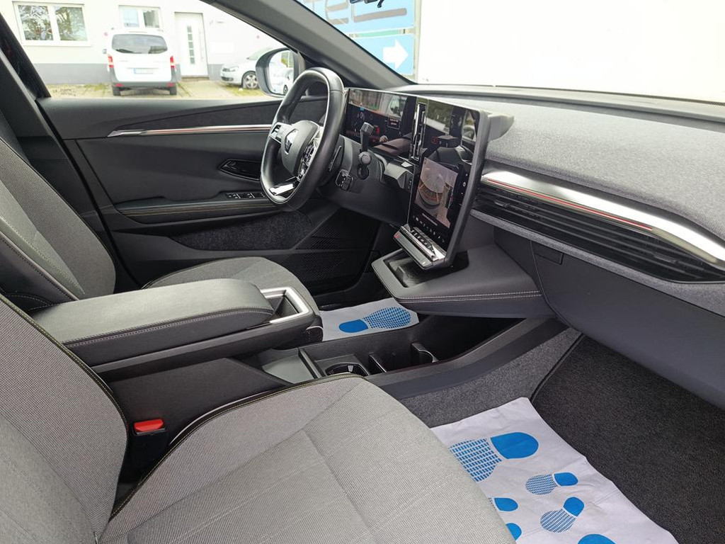 Renault Megane E-Tech