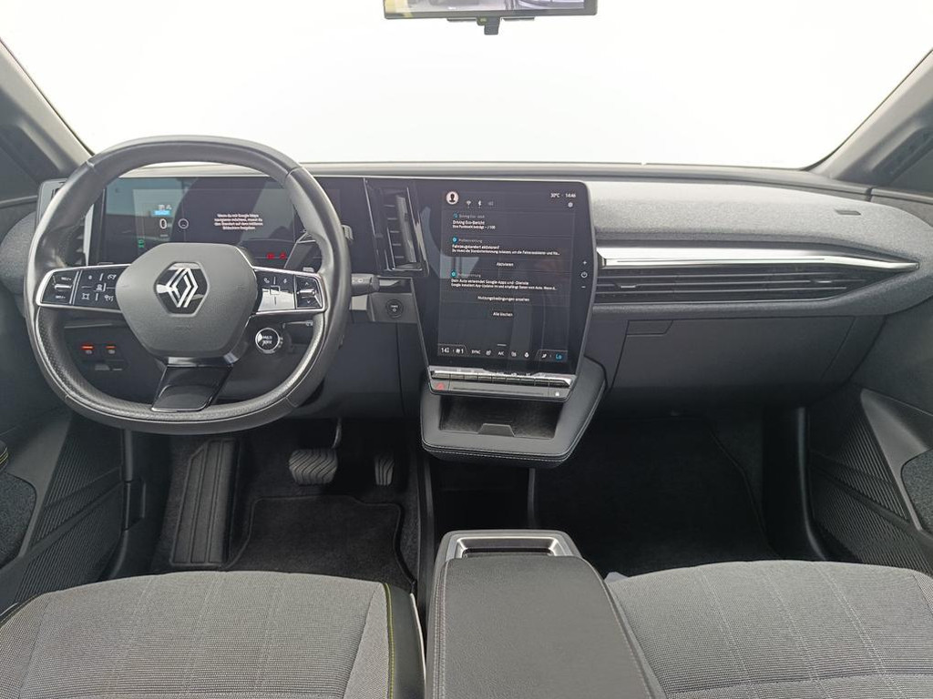 Renault Megane E-Tech