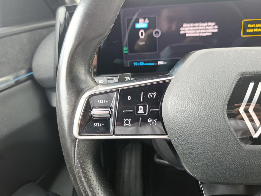 Renault Megane E-Tech