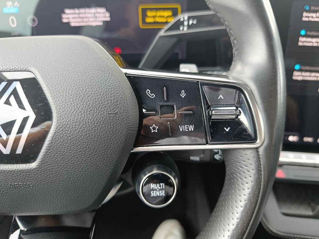Renault Megane E-Tech