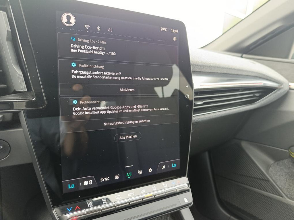 Renault Megane E-Tech