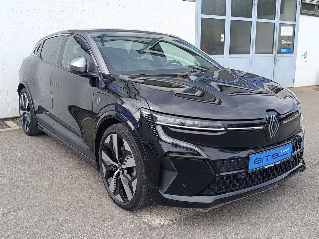 Renault Megane E-Tech