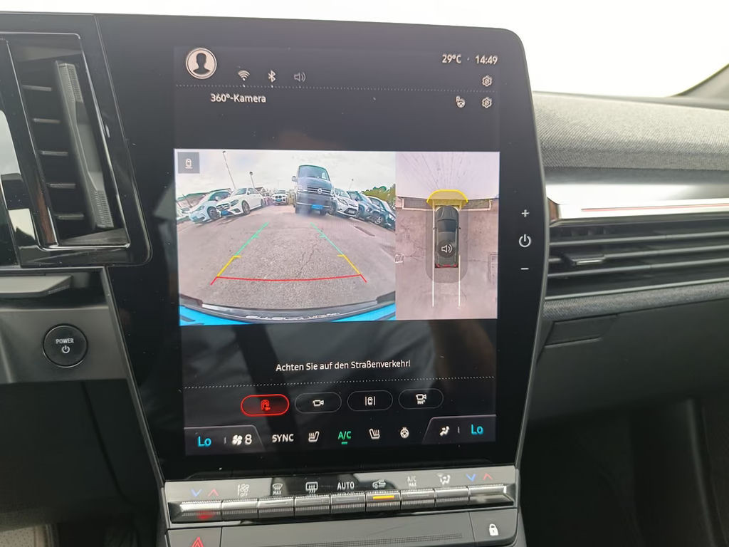 Renault Megane E-Tech