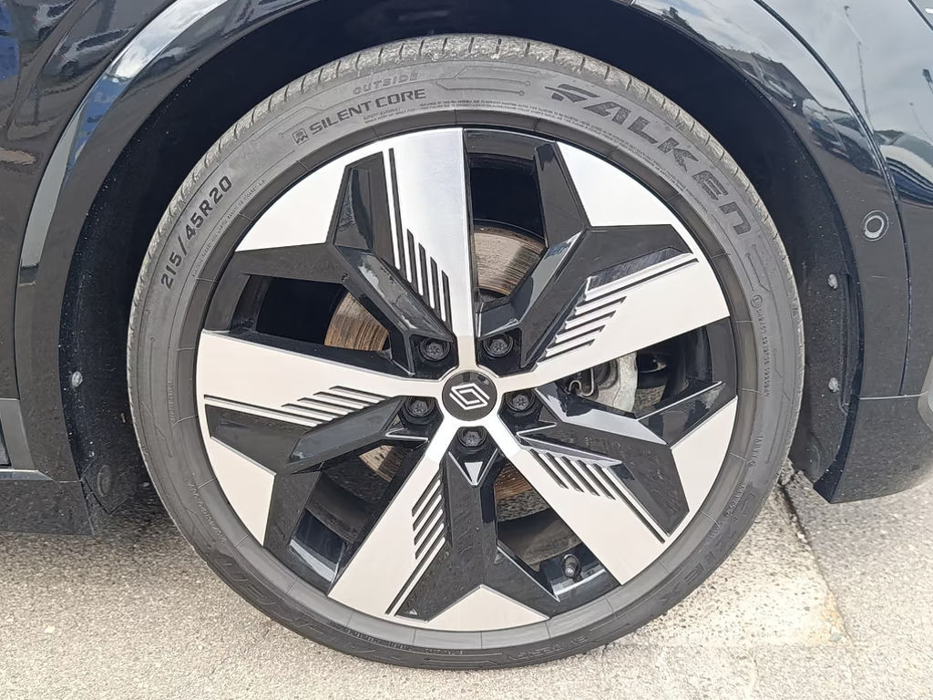 Renault Megane E-Tech