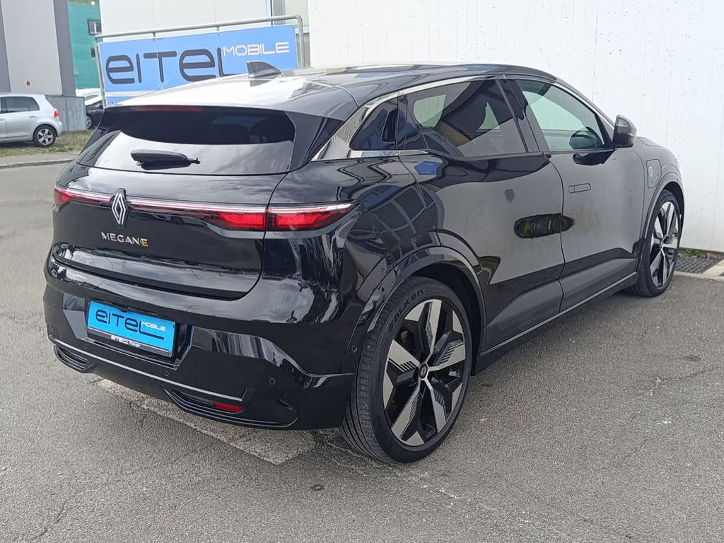 Renault Megane E-Tech