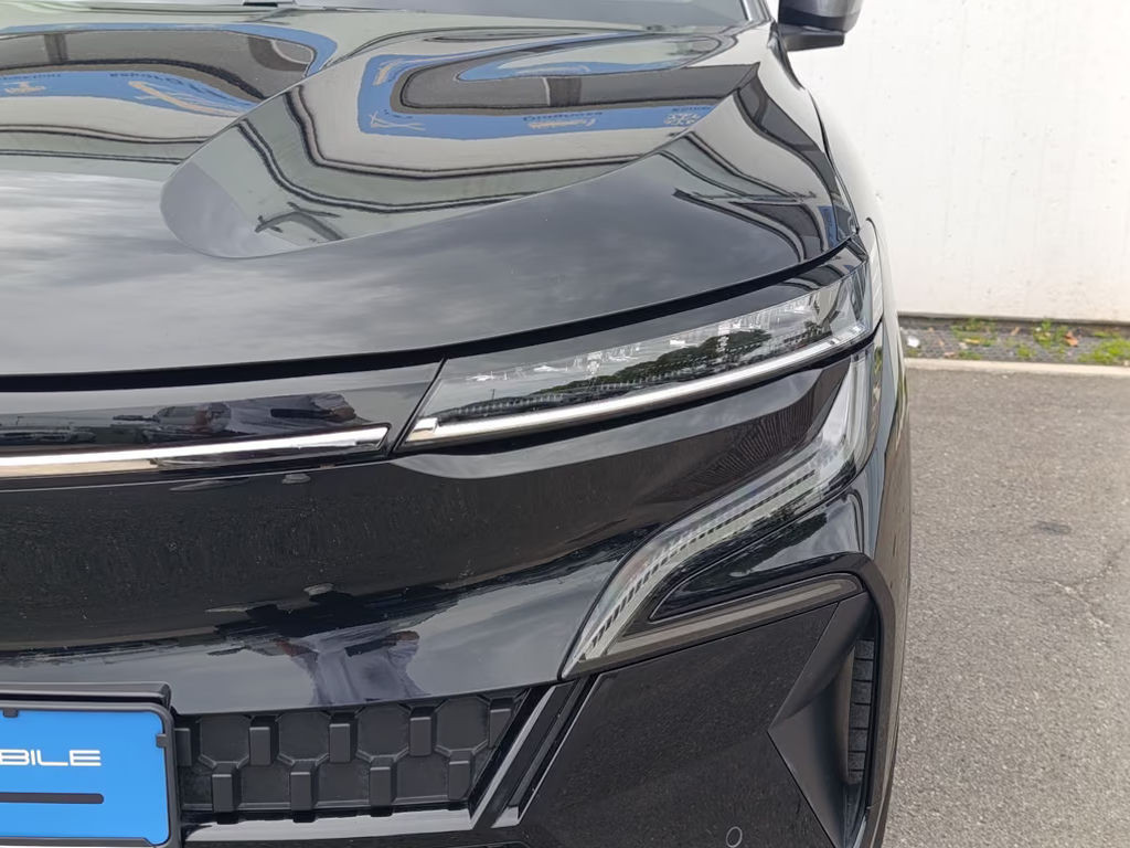 Renault Megane E-Tech