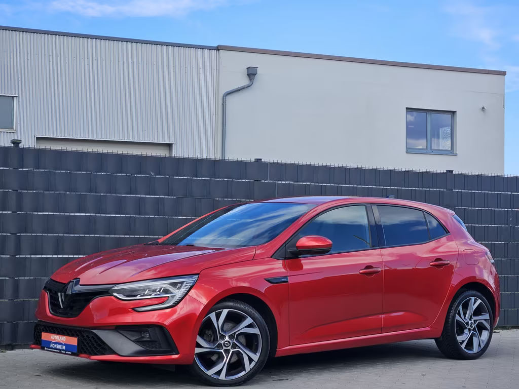 Renault Megane E-Tech E-Tech