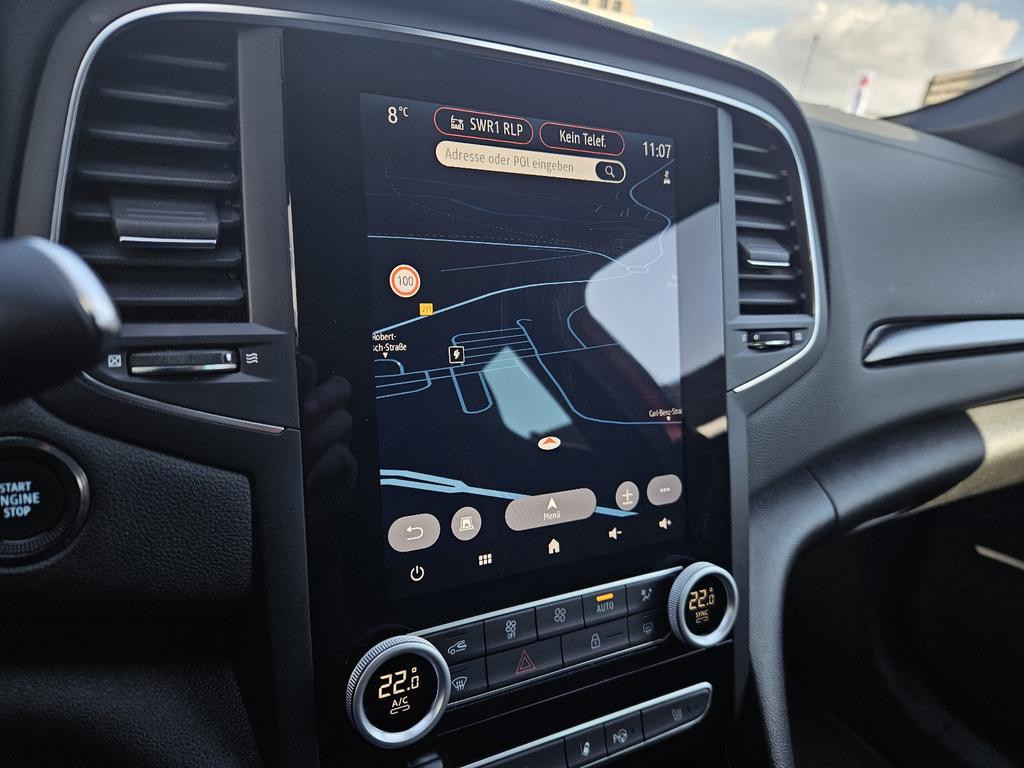 Renault Megane E-Tech