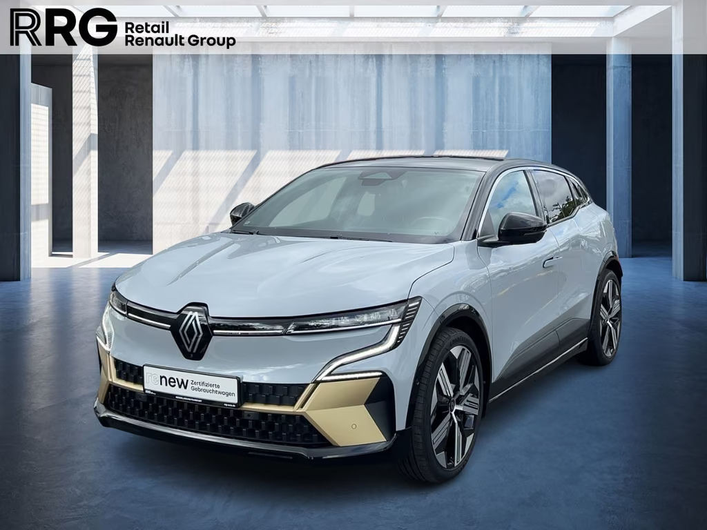 Renault Megane E-Tech E-Tech Optimum charge Iconic EV60
