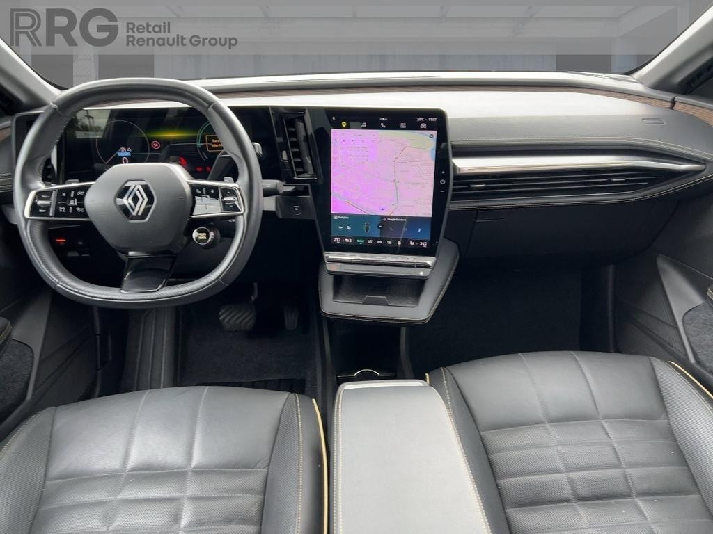 Renault Megane E-Tech