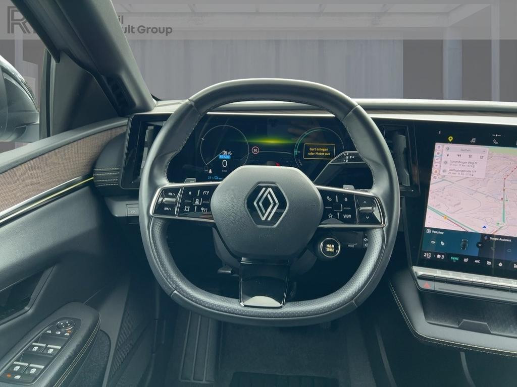 Renault Megane E-Tech