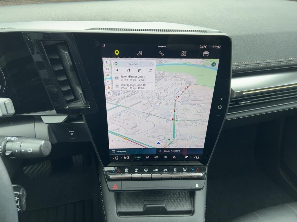 Renault Megane E-Tech