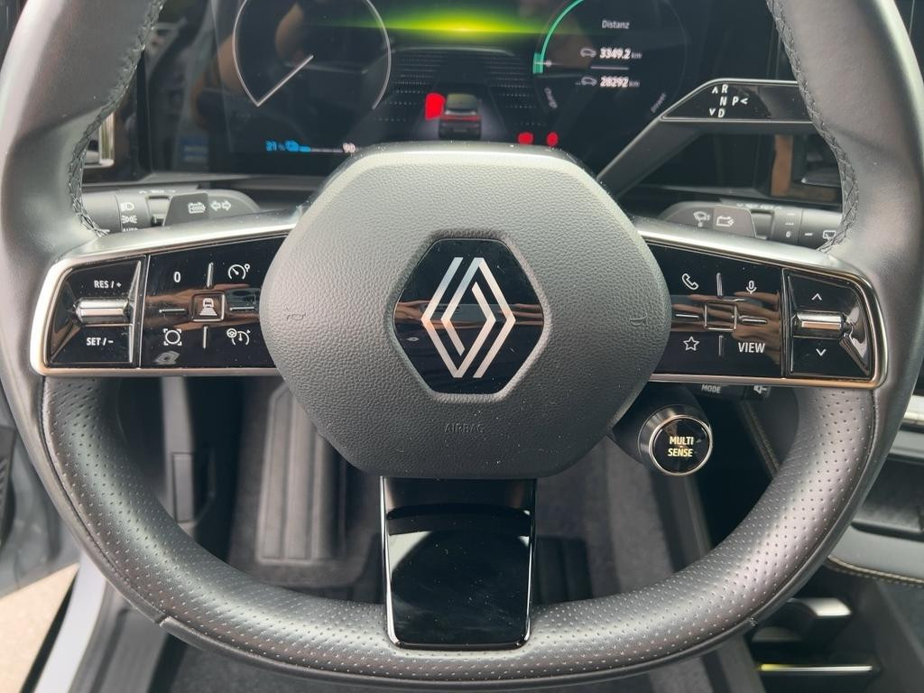 Renault Megane E-Tech