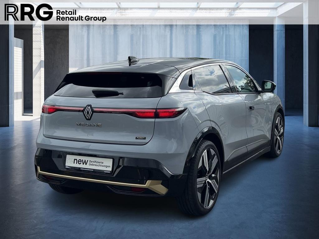 Renault Megane E-Tech