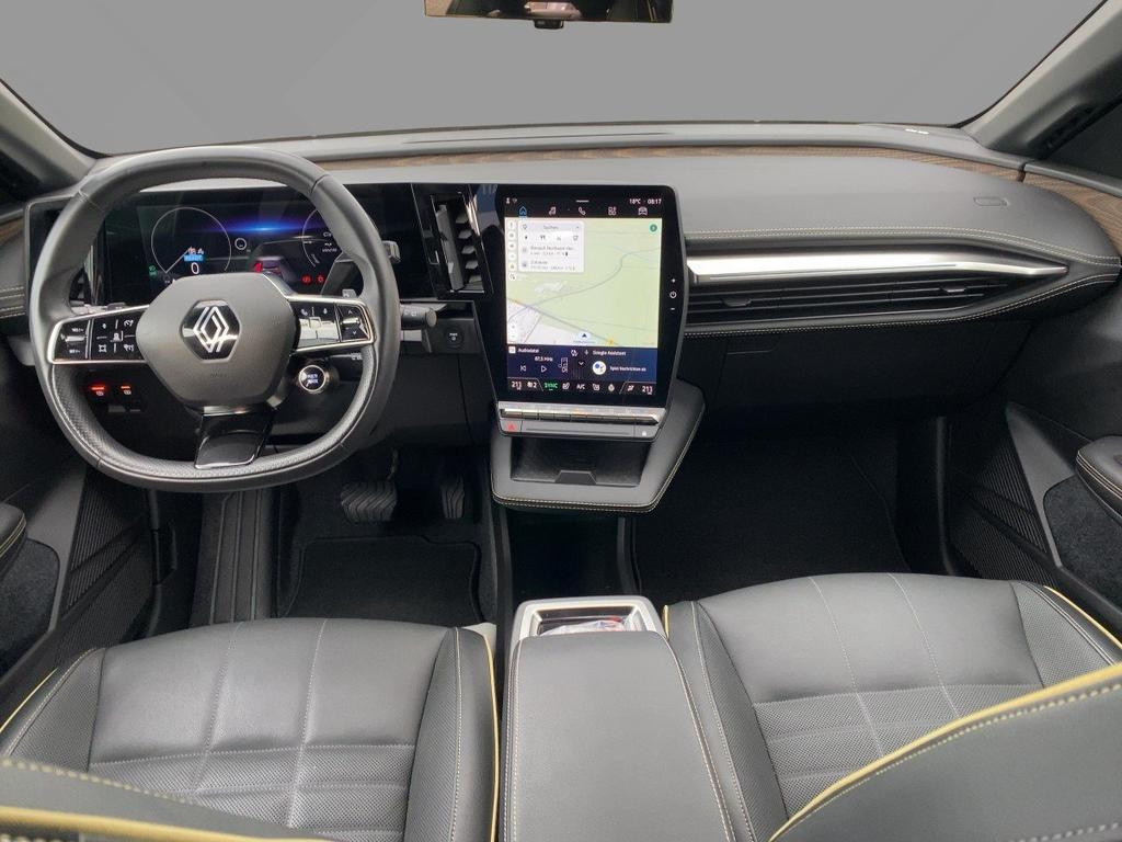 Renault Megane E-Tech