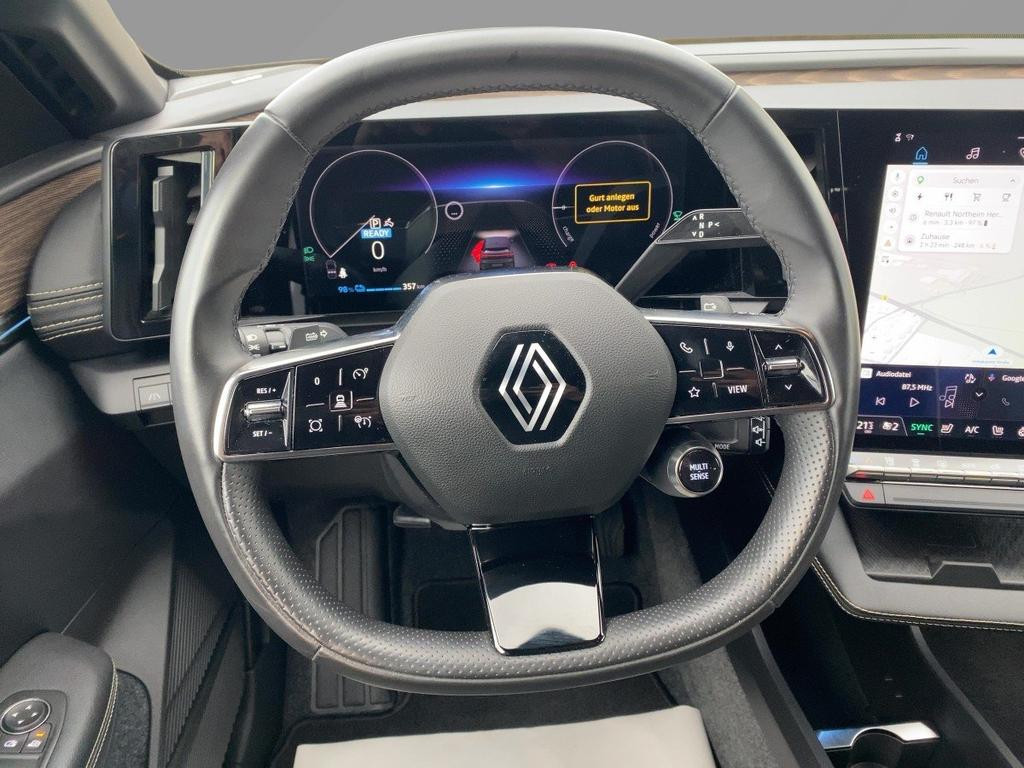 Renault Megane E-Tech