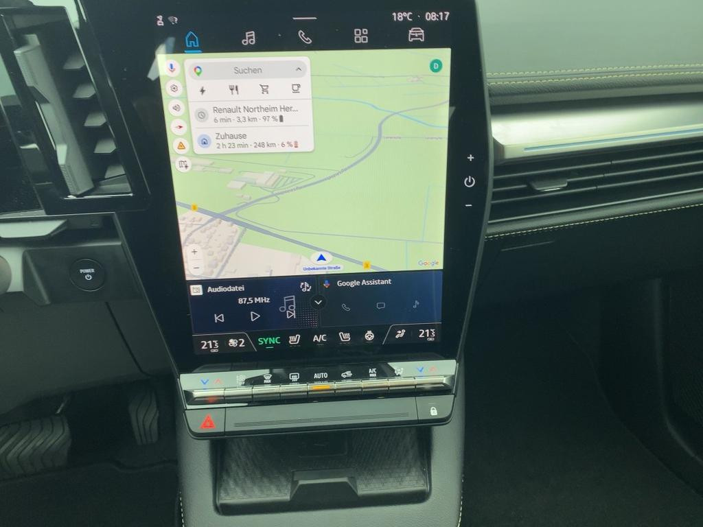 Renault Megane E-Tech