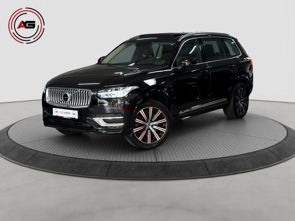 Volvo XC90 T8
