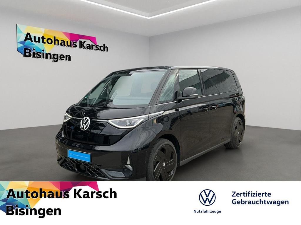 Volkswagen ID.Buzz 4Motion GTX