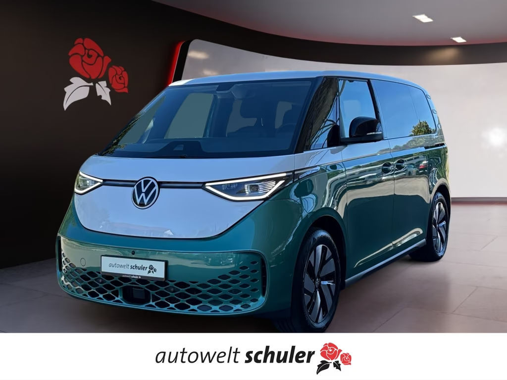 Volkswagen ID.Buzz Pro
