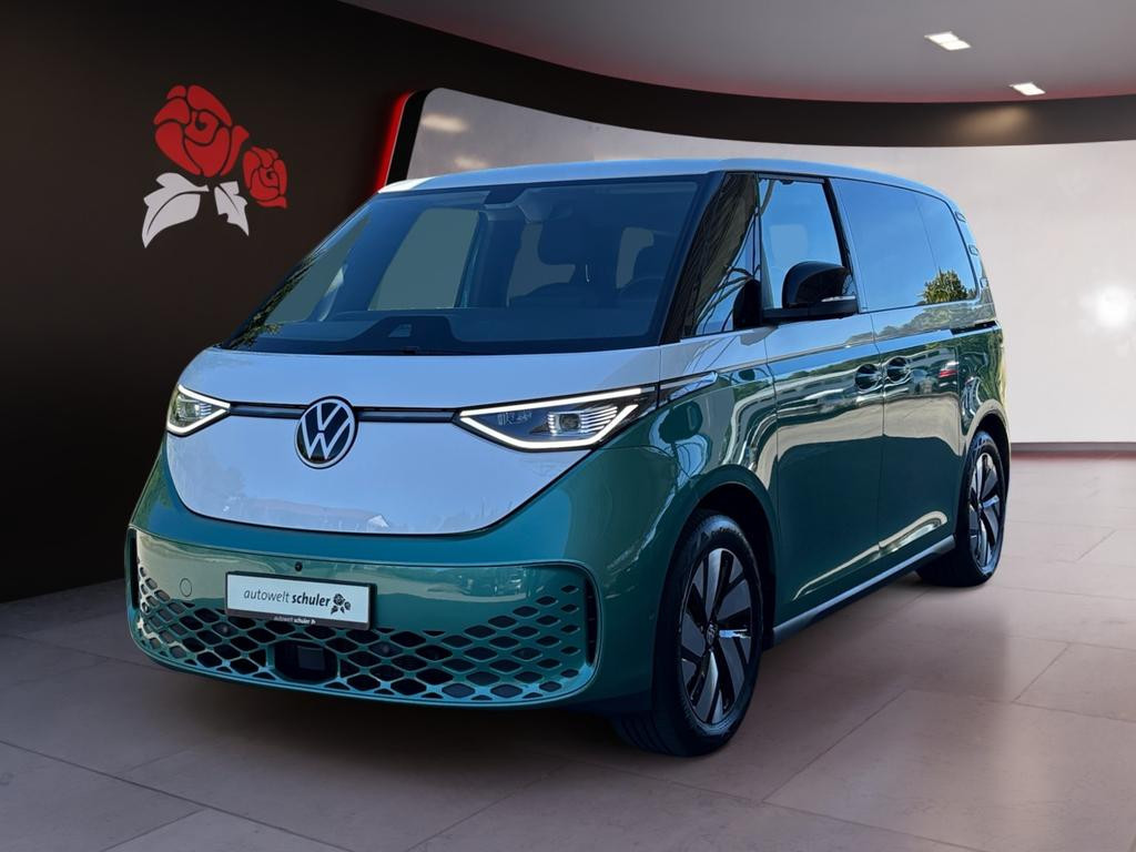 Volkswagen ID.Buzz