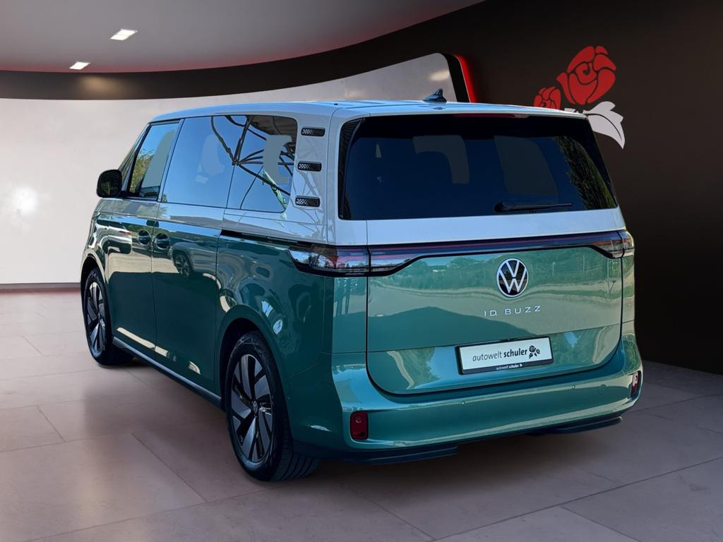 Volkswagen ID.Buzz