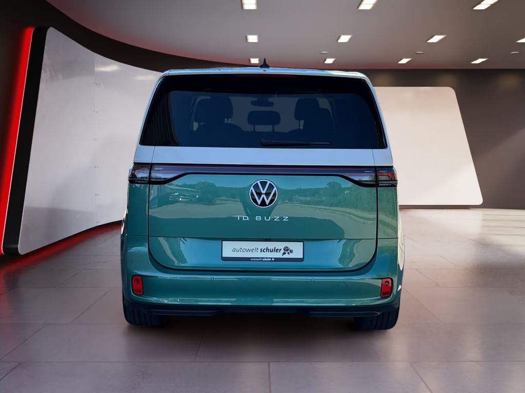 Volkswagen ID.Buzz